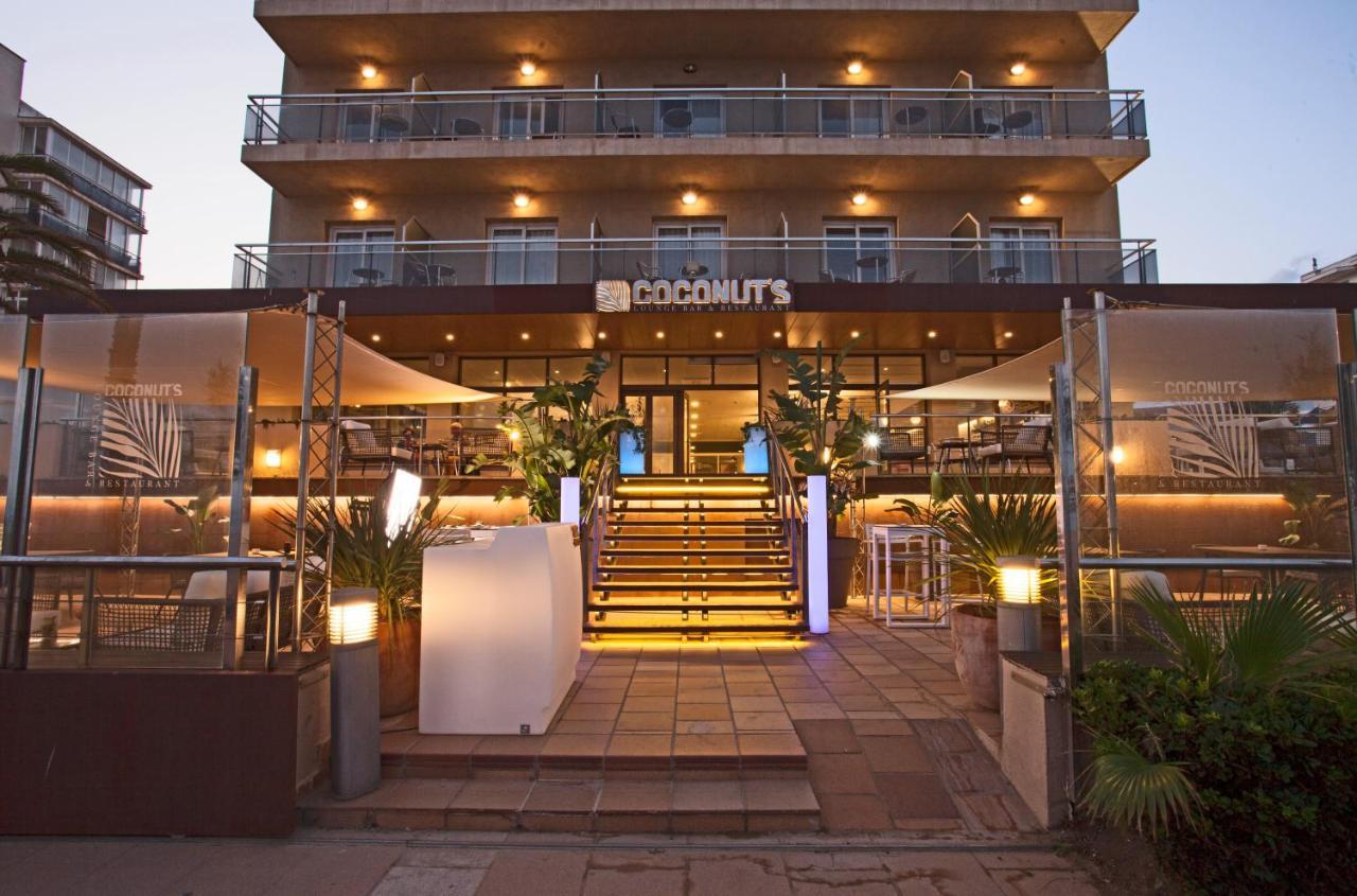 Hotel Monterrey Roses By Pierre & Vacances Exterior photo