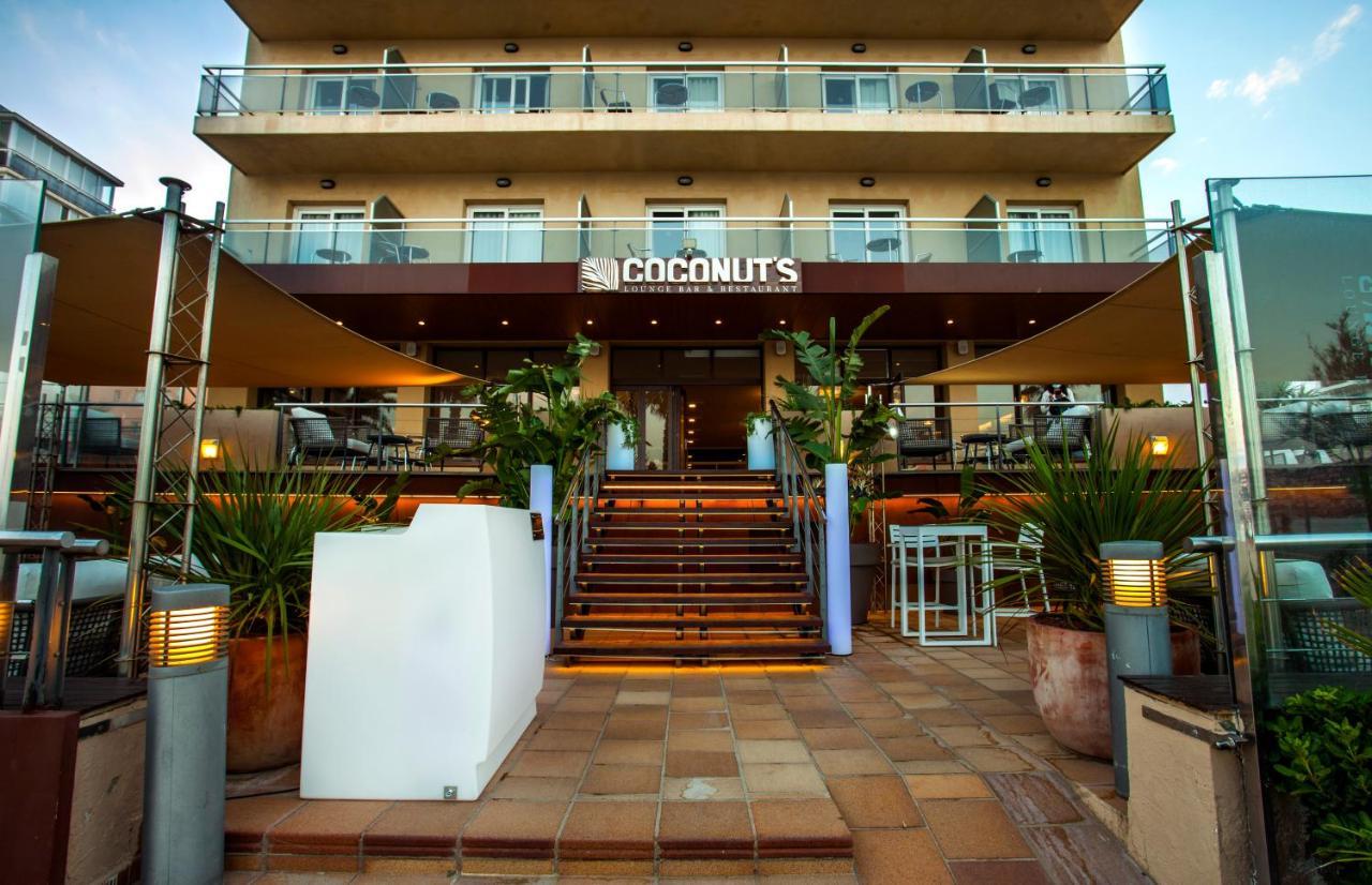 Hotel Monterrey Roses By Pierre & Vacances Exterior photo