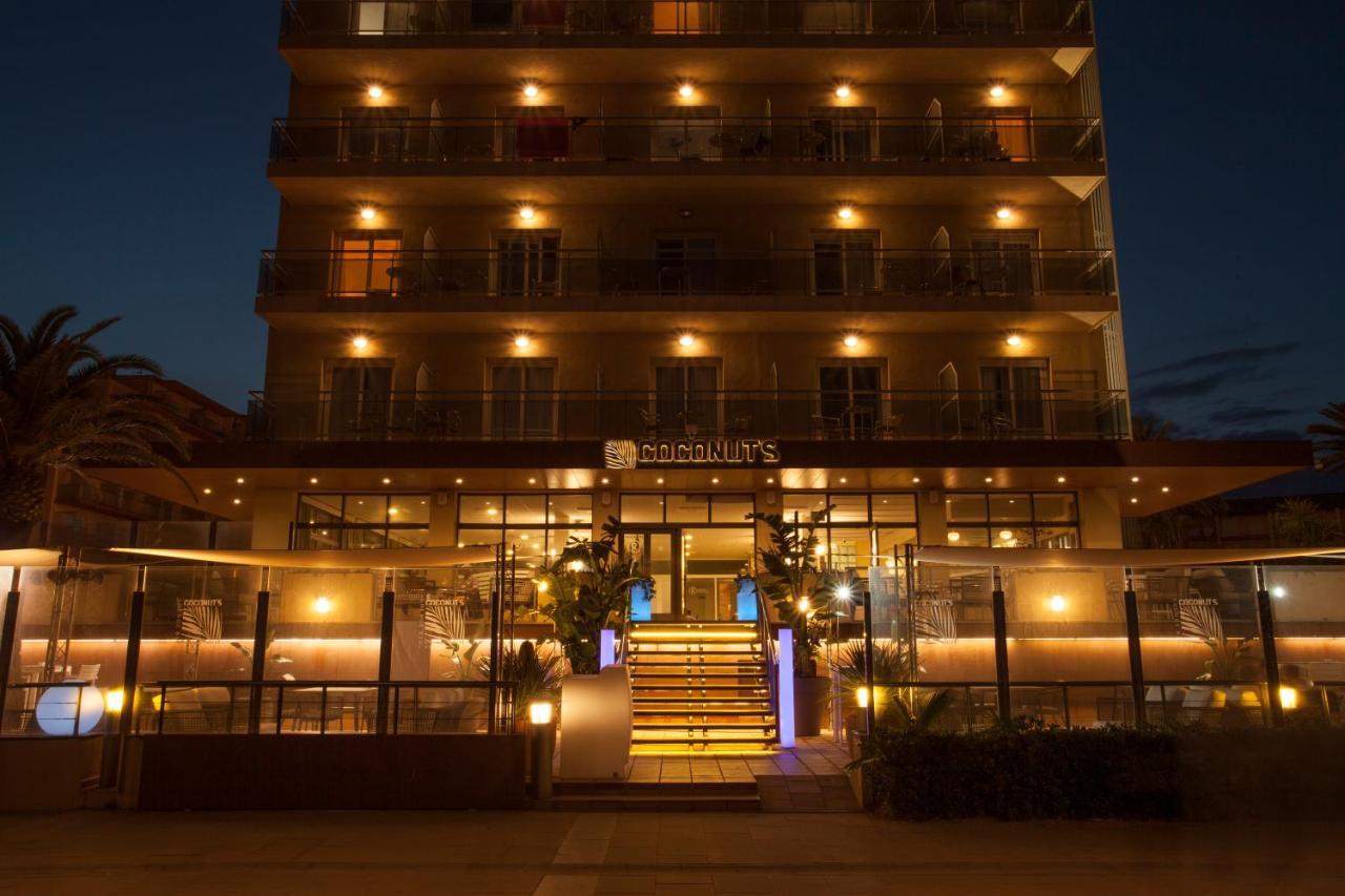 Hotel Monterrey Roses By Pierre & Vacances Exterior photo