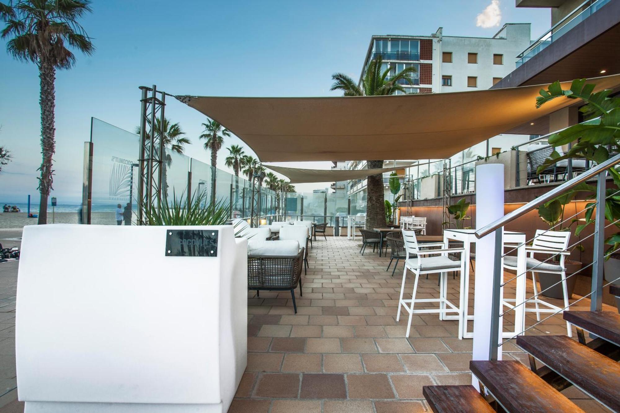 Hotel Monterrey Roses By Pierre & Vacances Exterior photo
