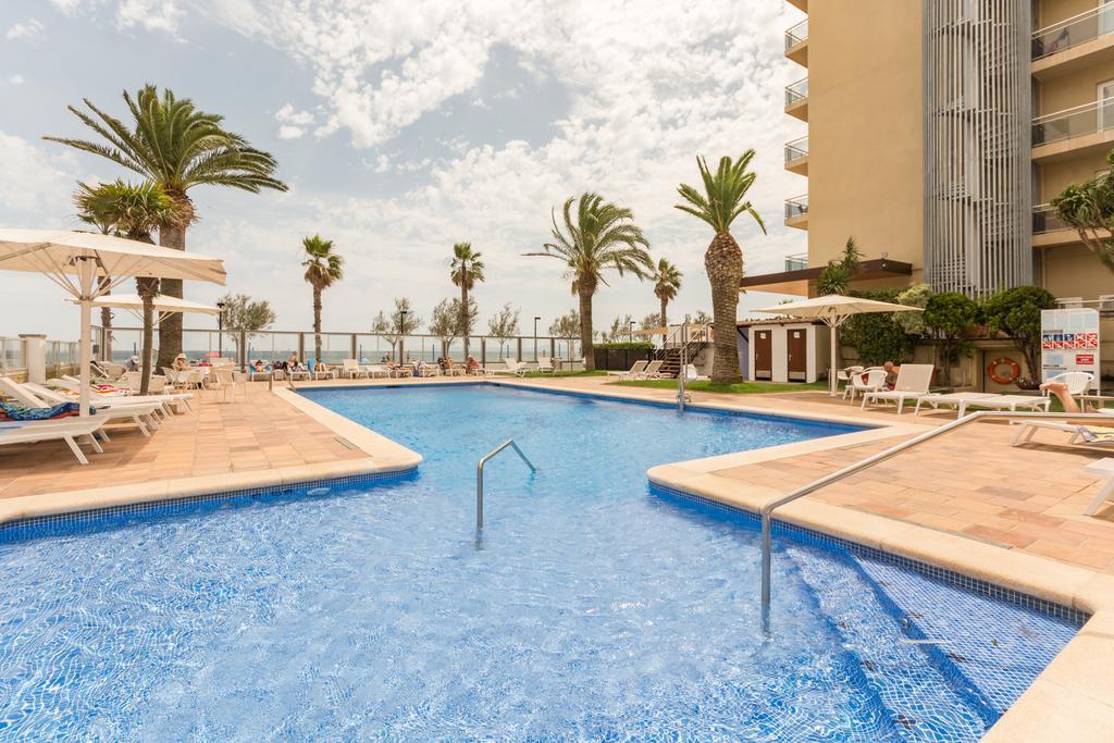Hotel Monterrey Roses By Pierre & Vacances Exterior photo