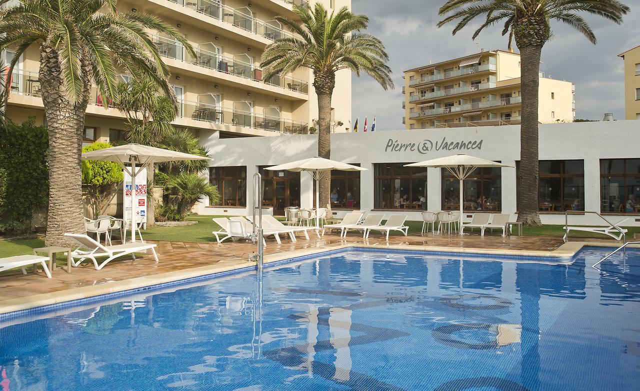 Hotel Monterrey Roses By Pierre & Vacances Exterior photo