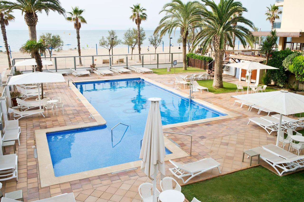 Hotel Monterrey Roses By Pierre & Vacances Exterior photo