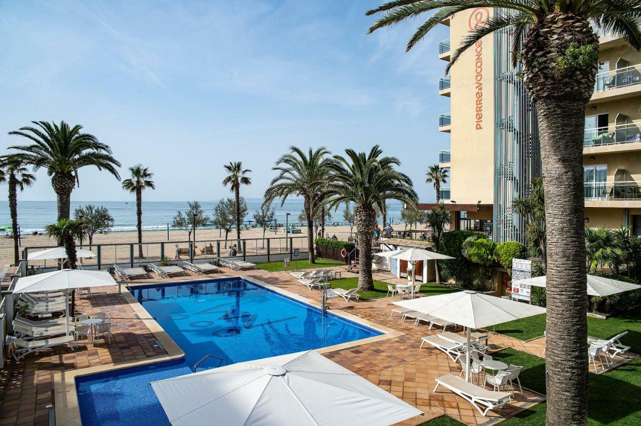 Hotel Monterrey Roses By Pierre & Vacances Exterior photo