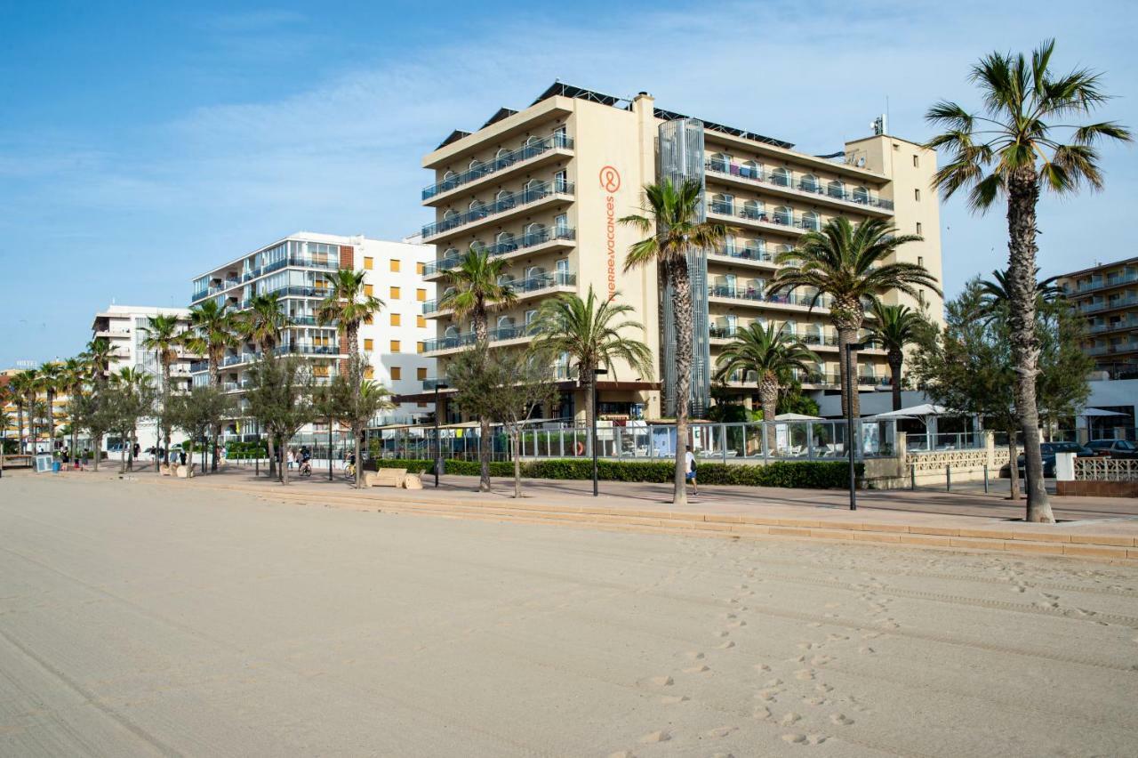 Hotel Monterrey Roses By Pierre & Vacances Exterior photo