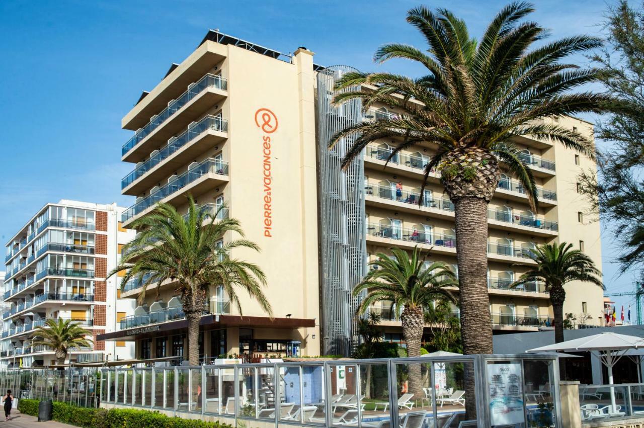 Hotel Monterrey Roses By Pierre & Vacances Exterior photo
