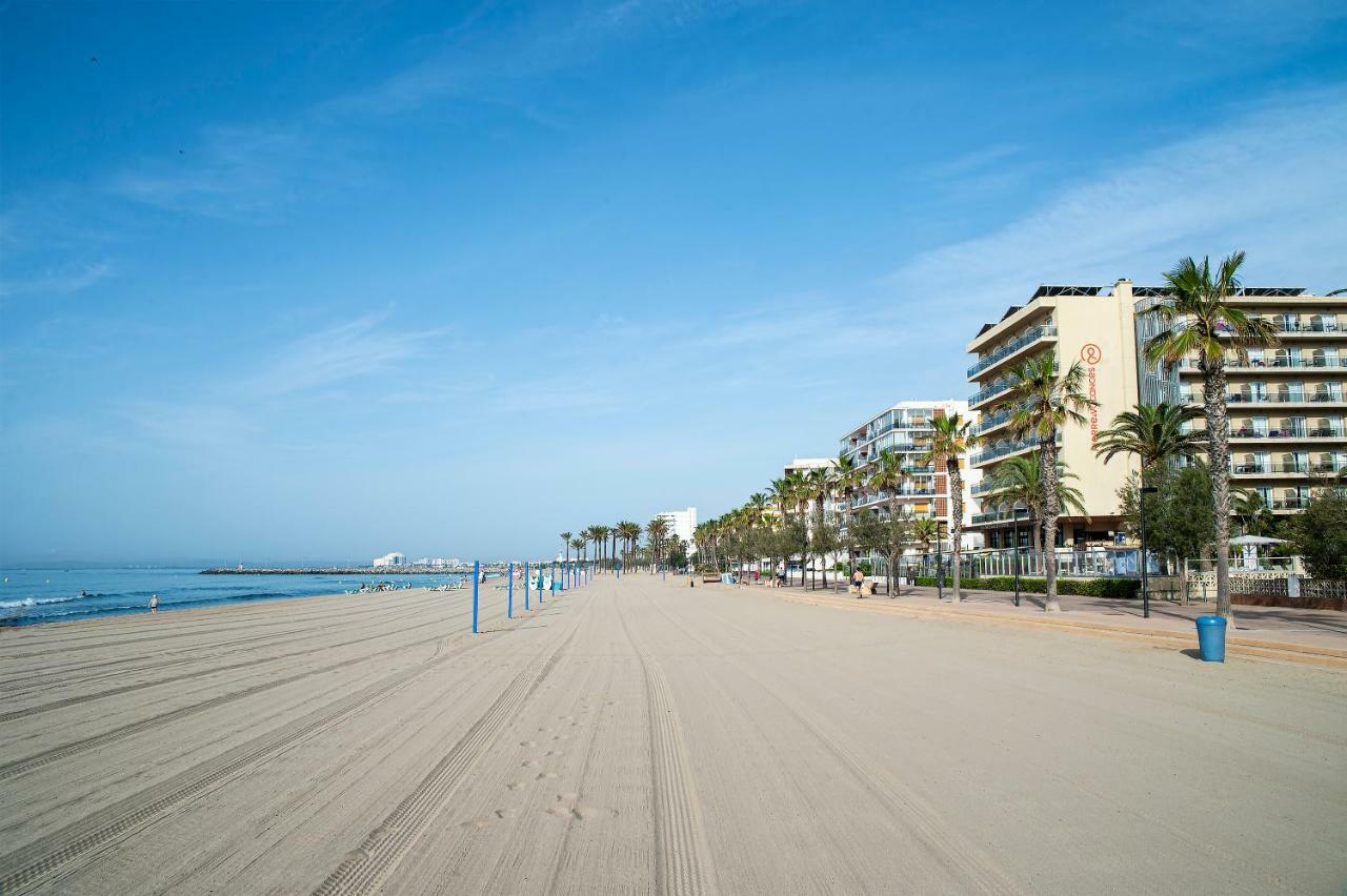 Hotel Monterrey Roses By Pierre & Vacances Exterior photo